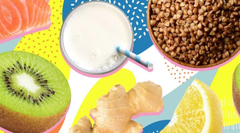 8 Foods for Beautiful Skin, Hair and Nails