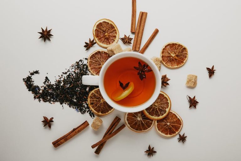 Effects of Tea And Coffee on Heart Disease