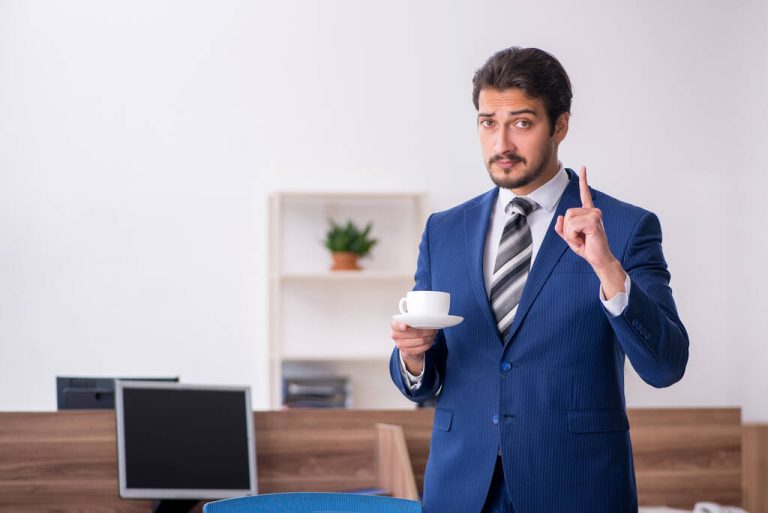 Concerned About Blood Pressure When Drinking Coffee?
