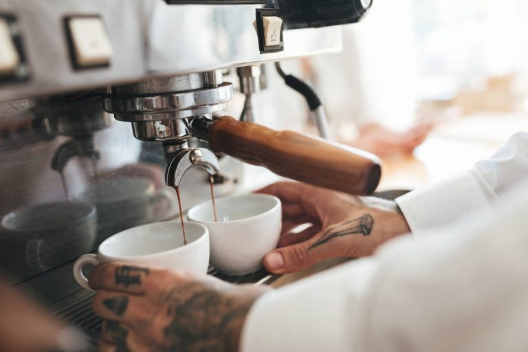 How to Clean Your Fully Automatic Coffee Machine
