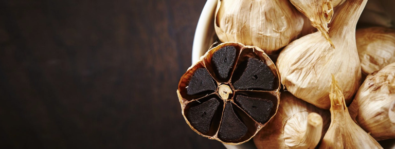Black Garlic: Kiss-Proof Health Bomb