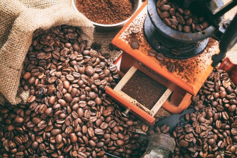 Coffee Grinders – Electrical and by Hand