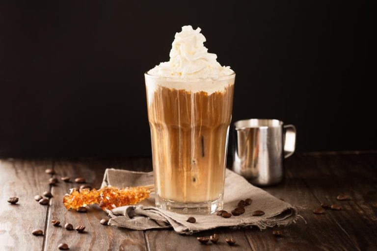 Iced Coffee: Cool Caffeine Enjoyment With Numerous Variants