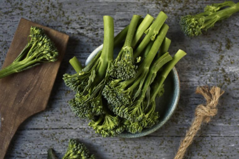 Bimi: What is Behind the Asparagus Broccoli