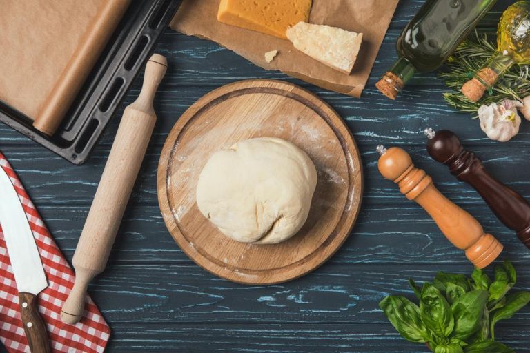 Freeze Pizza Dough: You Have to Pay Attention to That