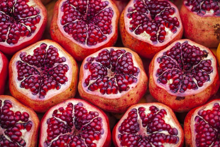 Pomegranate – Heavenly Fruit With That Certain Extra