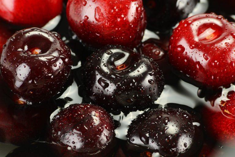 Thicken Cherries: This is How it Works Without Lumps