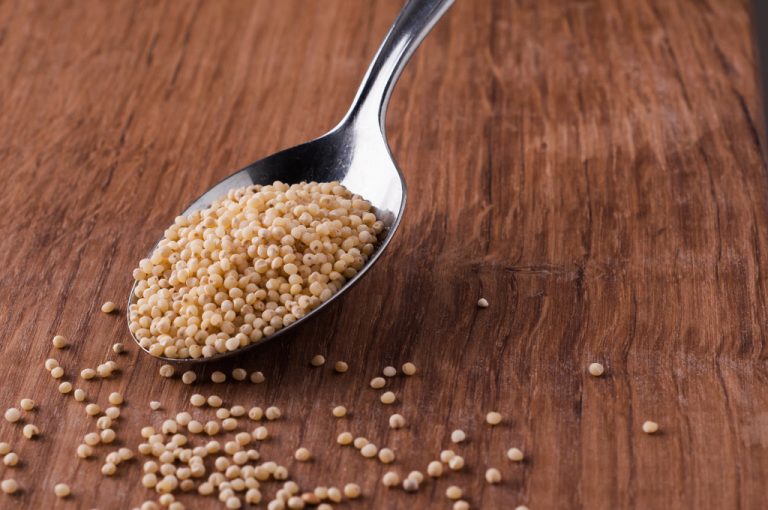 Golden Millet: Nutrients and Recipes For The Spelled Grain