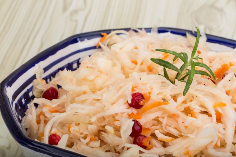 Sauerkraut Juice: Effect, Application and Side Effects