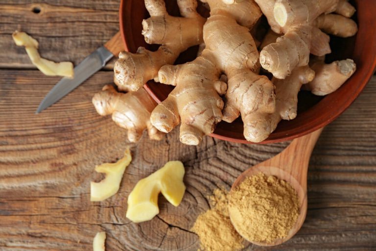 Storing Ginger: This Way it Stays Fresh For a Long Time