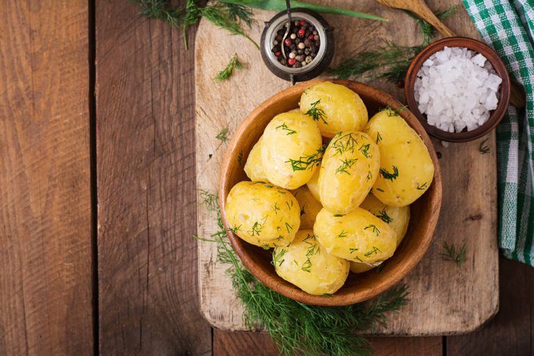 Potato Diet: How it Works and How Useful it is