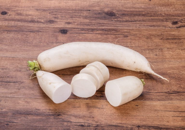 Radish: It Really is That Healthy