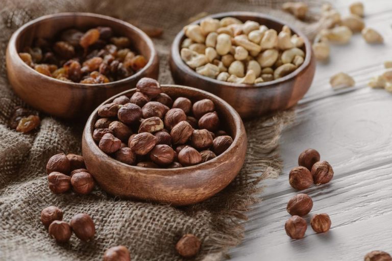 Plant-Based Protein: These Foods are High in Protein