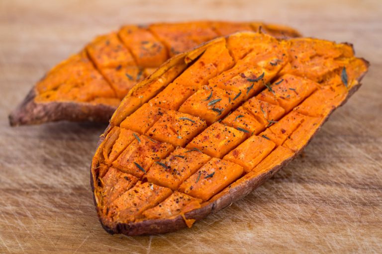 Peel Sweet Potatoes: is it Necessary?