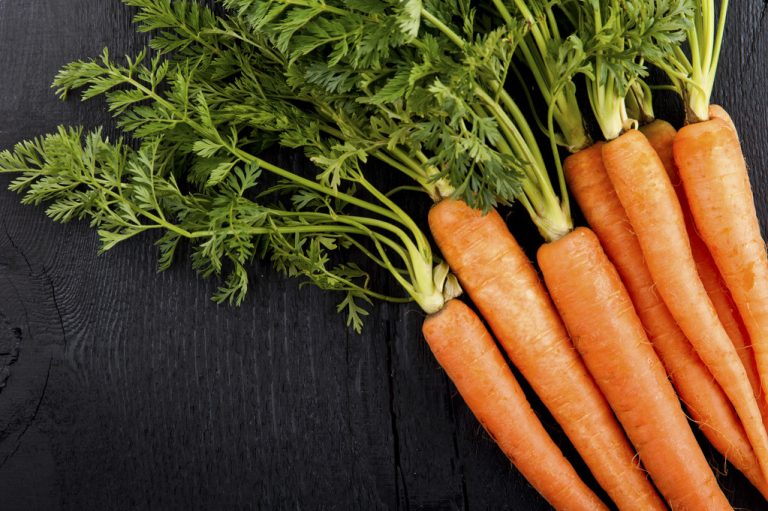 Carrots and Their Nutritional Values: Vitamins, Calories and More