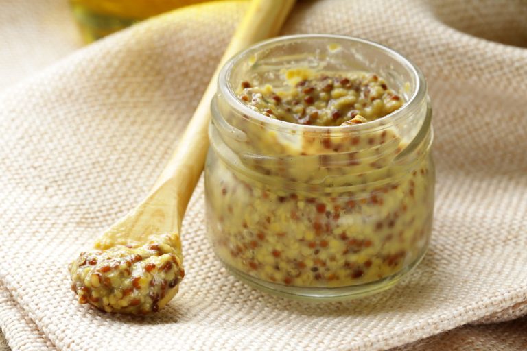 Dijon Mustard: Ingredients and Characteristics of French Mustard
