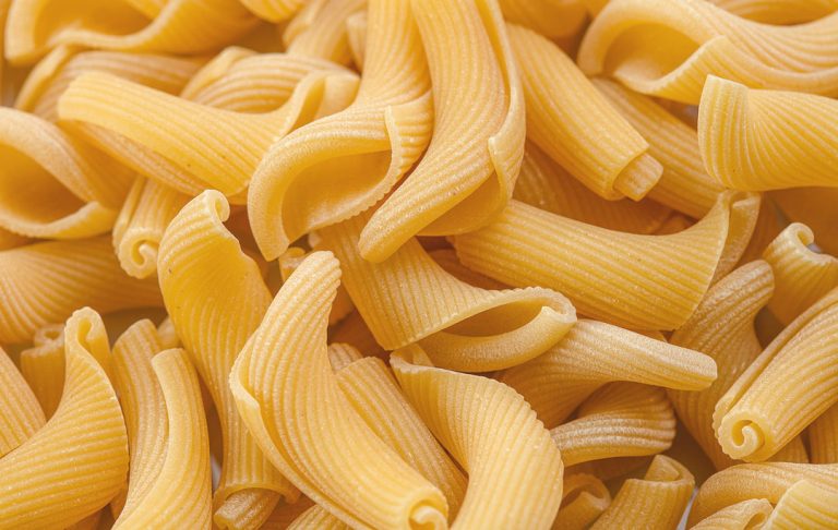 Freeze Pasta: This is How They Stay Delicious