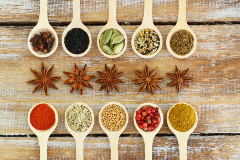 Indian Spices: These are The Most Important For Your Kitchen