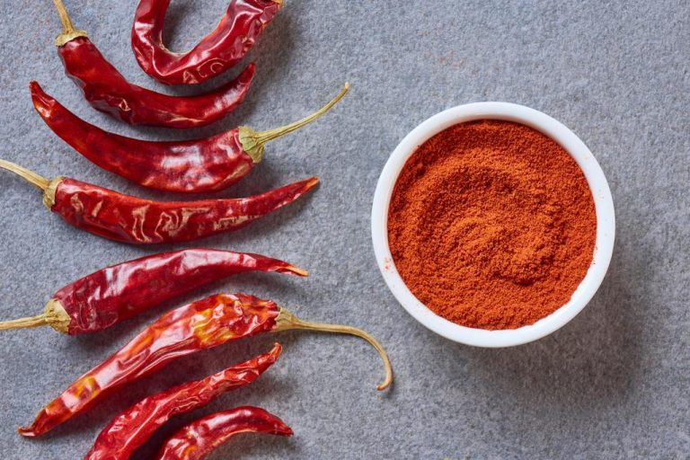 Capsaicin: Effects and Which Foods Contain it