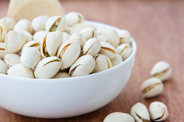 Pistachios: They Really Are That Healthy