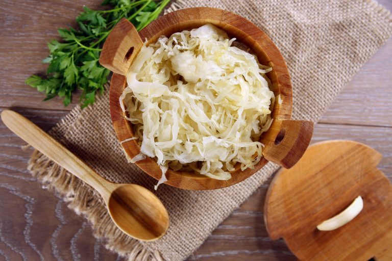 Sauerkraut: The Vitamin Bomb is so Healthy