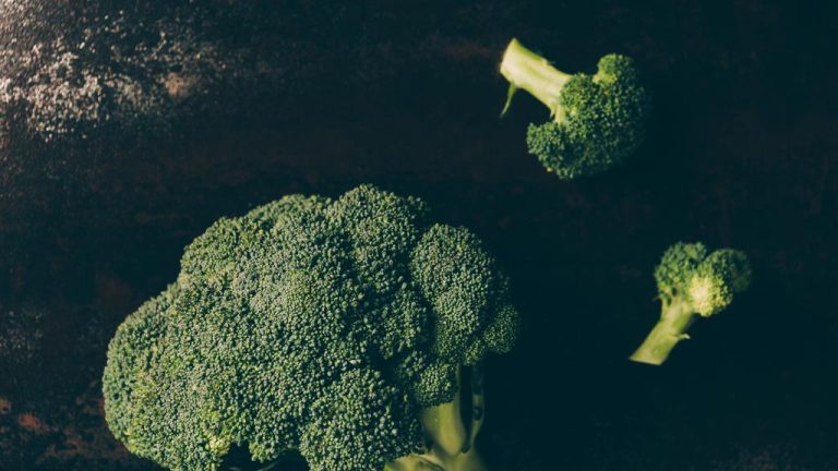 Broccoli is Healthy – Thanks to These Nutritional Values