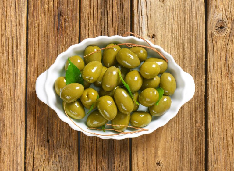 Olives: That’s How Healthy They Are
