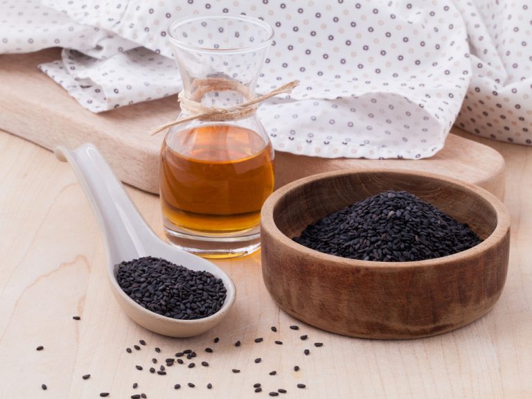 Black Sesame: How Healthy it is and How You Can Use it