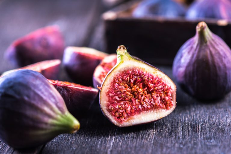 Eating Figs: Why The Skin Should Stay on