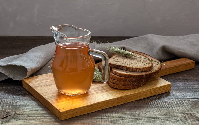 Bread Drink: Why The Sour Drink is so Healthy