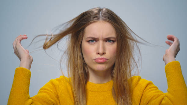 Home Remedies for Stressed and Dull Hair