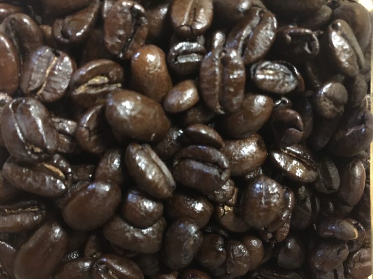 St. Helena Coffee (Green Tipped Bourbon)