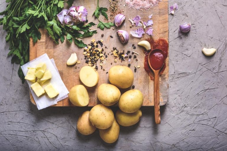 To Peel Potatoes or Not? It’s Really Easy With This Trick
