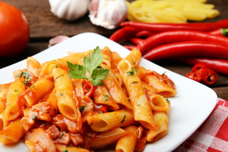 Myth or Fact? Reheated Pasta Has Fewer Calories