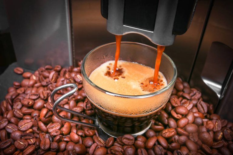 5 Advantages of the Coffee Pad Machine