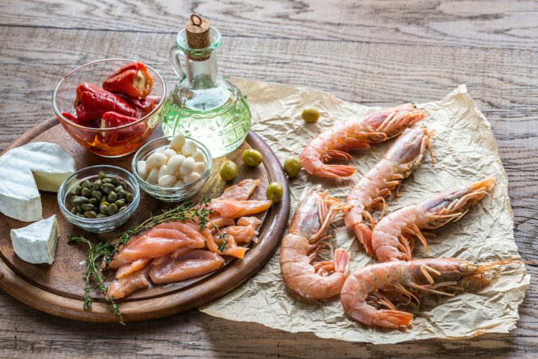 A Mediterranean Diet is Said to Reduce The Risk of Alzheimer’s Disease