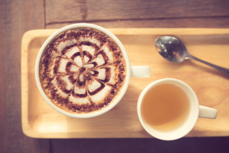 Latte Art: This is How Barista Art Works
