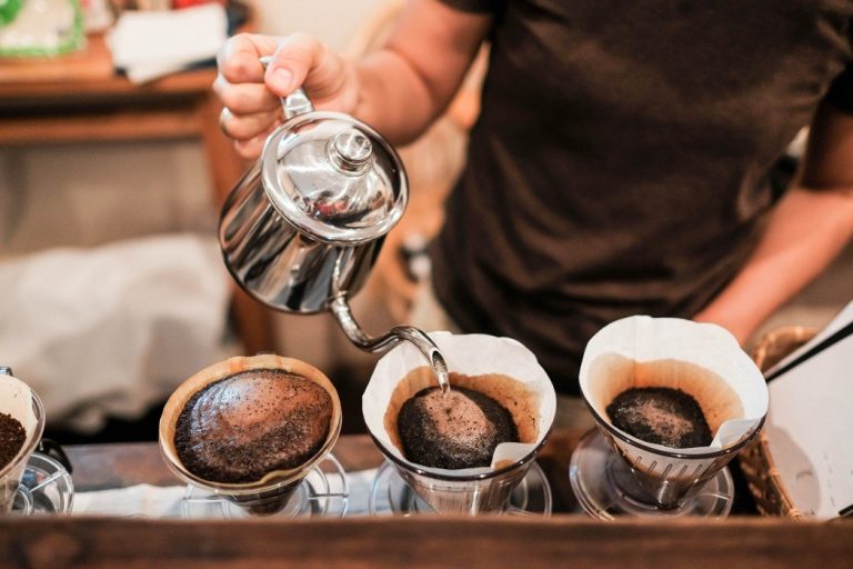 Specialty Coffee – for a Very Special Treat