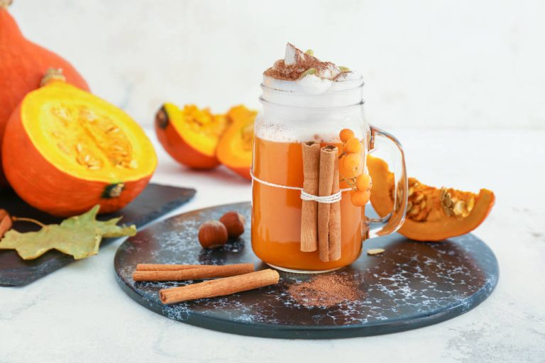 Pumpkin Spice Latte: This is How The Recipe Works