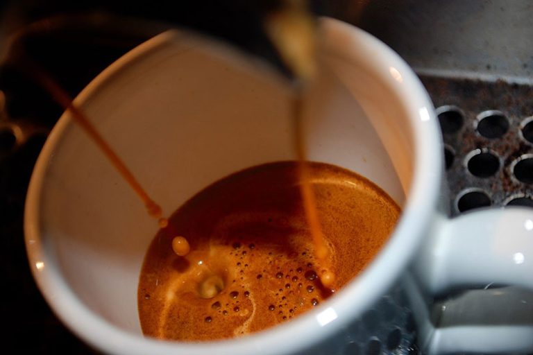 Five Good Reasons for a Coffee Break in the Office