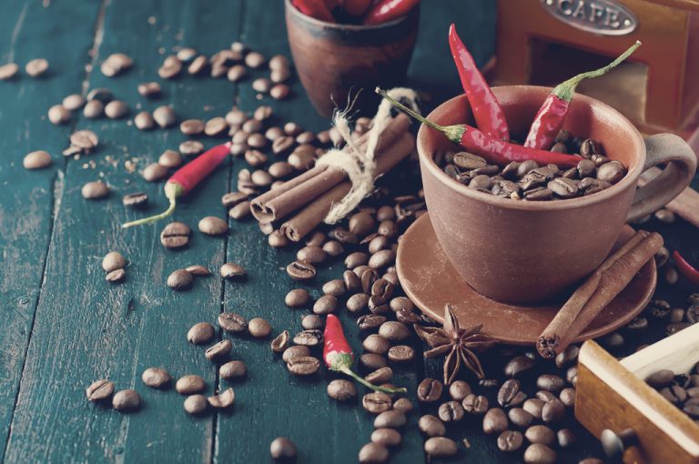 The Coffee Chili