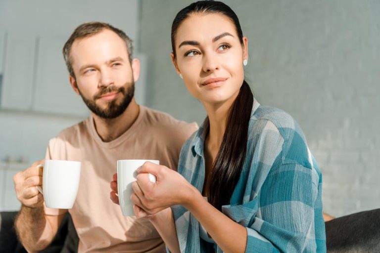 What Does a Good Marriage Have to do With Coffee?