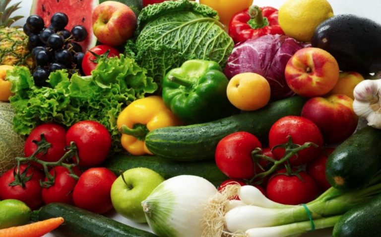 Food Pyramid: These Foods Should Become a Habit