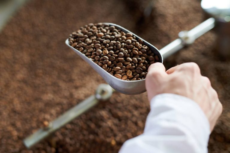 Roasting Coffee – This is How it Works