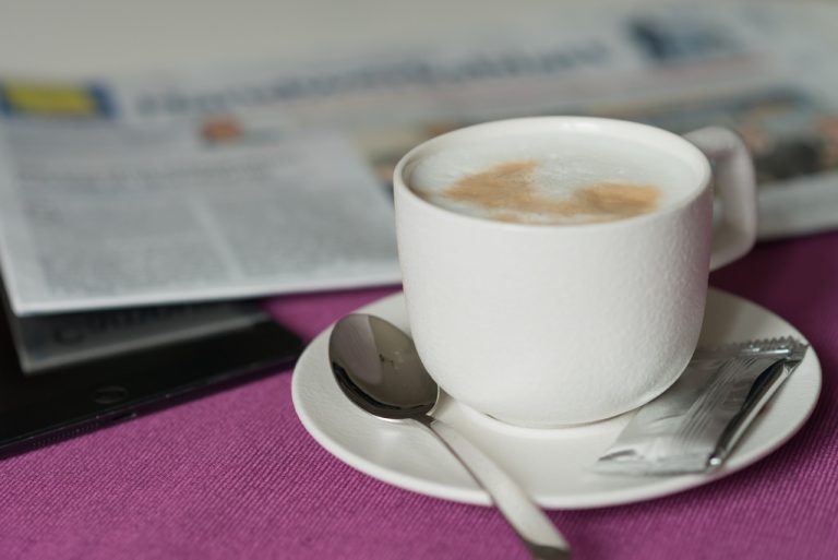 The Myth of Coffee: How Healthy is The Drink Really?