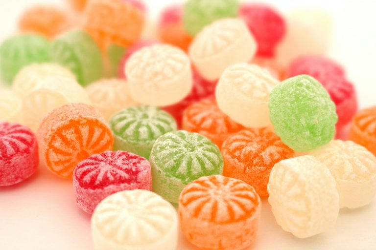 Isomalt: Why Sugar-free Candies are Often Not Calorie-free