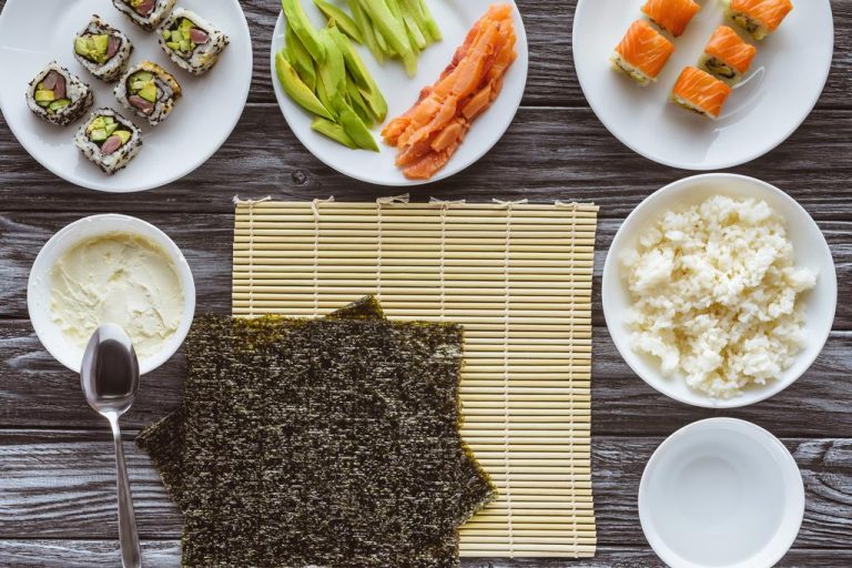 Nori Algae: They Really are That Healthy and Sustainable