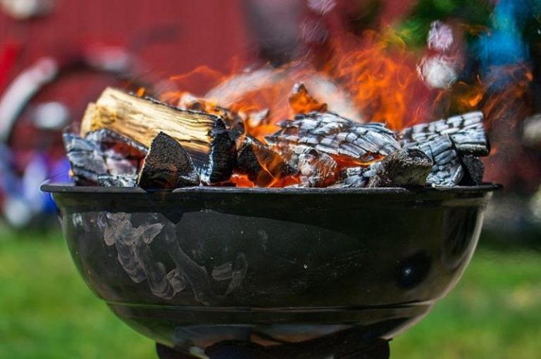 Organic Grilling