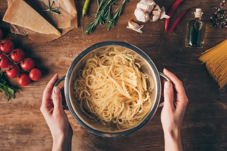 Cooking Spaghetti: With These Tricks You Will Succeed