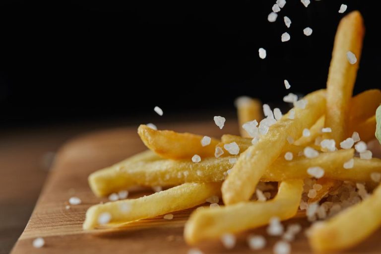 French fries Vegan? You Should Know That